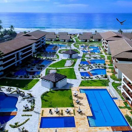 Flat Terreo Beira-Mar No Resort Cupe Beach Living Em Pôrto das Galinhas Exterior foto