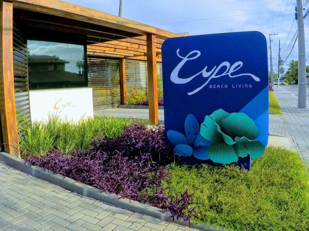 Flat Terreo Beira-Mar No Resort Cupe Beach Living Em Pôrto das Galinhas Exterior foto