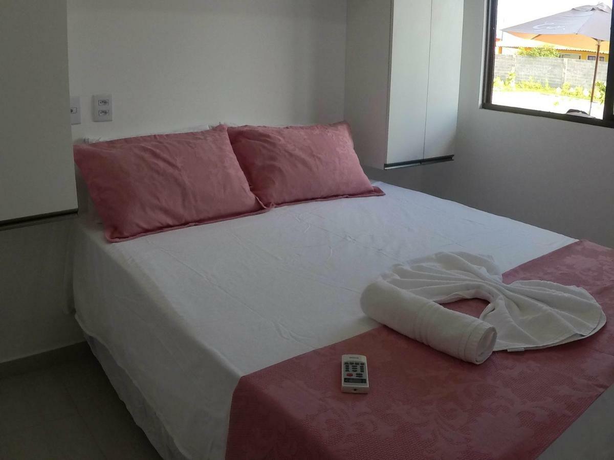 Flat Terreo Beira-Mar No Resort Cupe Beach Living Em Pôrto das Galinhas Exterior foto