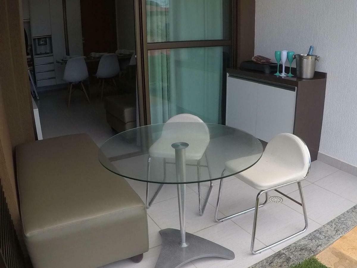 Flat Terreo Beira-Mar No Resort Cupe Beach Living Em Pôrto das Galinhas Exterior foto